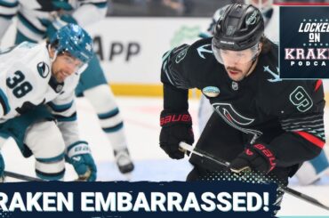 Accountability: Seattle Kraken Defense COLLAPSES as Ryan Winterton Hits Milestone in Brutal Loss