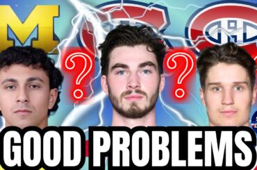 Interesting! Did The Montreal Canadiens 2C Strategy Just CHANGE?