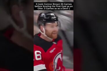 Connor Brown's FIRST GOAL Against Former Team