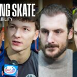 New York Islanders Pregame Availability | NYI at NJD (11/10/25)