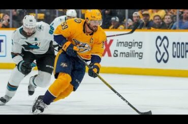 Roman Josi 2019-2020 Highlights