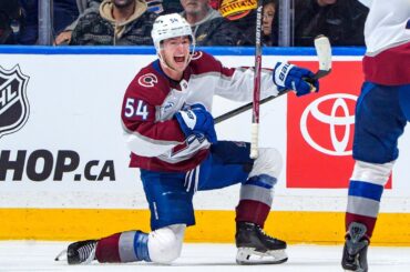 Unlikely hero WINS it for Avs in OVERTIME 😱🏔️🚨