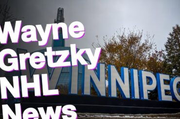 Wayne Gretzky NHL News Jets avoid arbitration, sign Pionk to 4-year deal