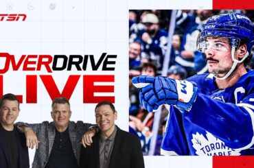 OverDrive Live - November 06