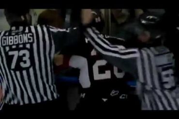 Josh Anderson vs Tyler Soy Dec 28, 2014