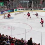 Jacob Markstrom 1st Regulation Period Top Goalie Saves