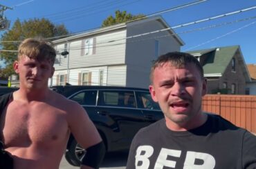 AAW ReaXion | Jake Lander & Brayden Lee | Hell Hath No Fury 2021 | AAW Pro