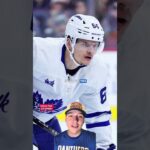 The David Kampf Situation with the Toronto Maple Leafs Just Took Another Turn