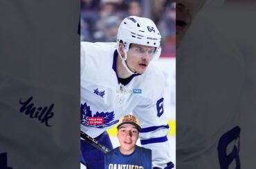 The David Kampf Situation with the Toronto Maple Leafs Just Took Another Turn