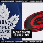 Full Highlights | Hurricanes vs. Maple Leafs – Nov 9, 2025 (w/Joe Bowen)