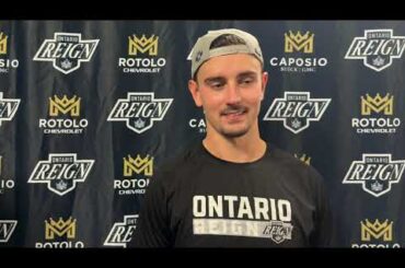 Glenn Gawdin Postgame vs. SD (11/8/25)