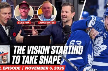 How The Leafs' Vision Starting To Take Shape | Real Kyper & Bourne