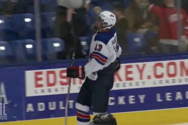 Tyler Inamoto 1G vs Steel | Dec 3 2016