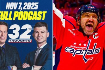 Alexander Ovechkin, Mr. 900 | 32 Thoughts