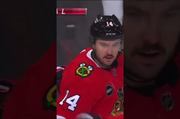 Katchouk’s 2nd goal in as many games! #nhl #blackhawks #goal