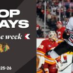 Blackhawks Plays of the Week | Nov. 3-10