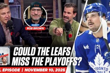 Could The Maple Leafs Miss The Playoffs? | Real Kyper & Bourne