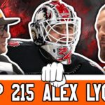Alex Lyon on Sabres Young Core, Starting Career in Philadelphia, Middle Finger Incident | Ep 215