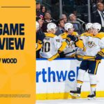 Matthew Wood: Postgame Interview - Nov.11