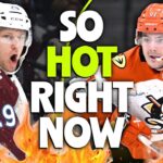 THIS is the hottest team in hockey