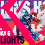 Highlights | ERC Ingolstadt vs Odense Bulldogs