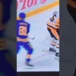 Sabres RW #81 Sam Lafferty 🥅(1) Preseason.