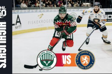 Frölunda vs Växjö | 30 okt 2025 | Highlights