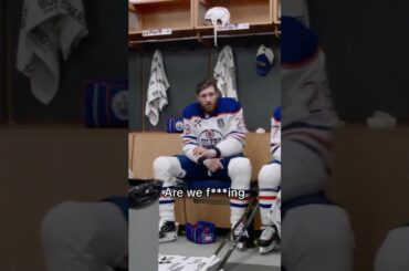 Corey Perry’s Explosive Locker Room Rant | FACEOFF: INSIDE THE NHL | Season 2 #nhl #edmontonoilers