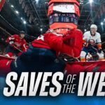 These Goalies Are Unbelievable 😱 | NHL Week 4 Best Saves