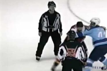 Alexandre Chenevert vs James Melindy Nov 24, 2012