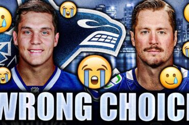 THE CANUCKS OFFICIALLY MADE THE WRONG CHOICE: BO HORVAT IS MAKING VANCOUVER LOOK FOOLISH