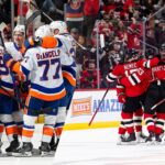 ELATION to DEFLATION! Devils and Islanders in a NAIL-BITER! 🥶😱