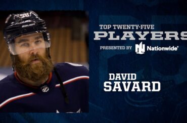 David Savard - Blue Jackets All-Time Leader in Games Played by a Defenseman 😤 | Top 25 Players