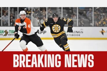 Alex Steeves Called Up to Bruins  Elias Lindholm Placed on IR। USA NEWS TODAY