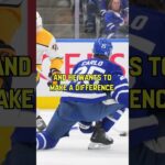 Leaf Brandon Carlo faces old team - Brad May on what it’s like 🏒 Unsportsmanlike Content