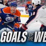 Bedard and McDavid Just BROKE Hockey | Week 5 NHL Best Goals