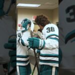 Sharks handshakes 🤝  #hockey #nhl #sharks