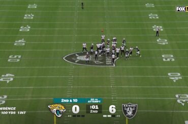 Cam Little Breaks the NFL Record with a 68-yard field goal