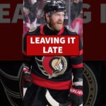 Have the Sens left it too late with Claude Giroux? 🤔