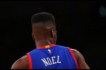 Nerlens Noel's Top 10 Plays of the 2014-2015 Season!