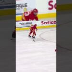 ADAM KLAPKA 2. GÓL V NHL SEZÓNA 2025/2026  #shorts #nhl #klapka #hokej #česko