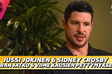Jussi Jokinen & Sidney Crosby osa 2 | Uran jatko & viime kausien pettymykset