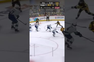 Canucks vs Penguins | 10/21/25 | All Goals