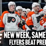 After sluggish first period, Flyers score three unanswered in 3-1 win over Predators | Flyers PGL