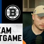 Maple Leafs Full Media Availability | Post Game @ Boston Bruins | November 11, 2025