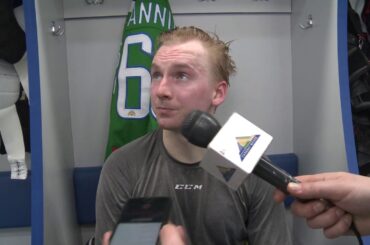 Сакари Маннинен (10.01.2020)