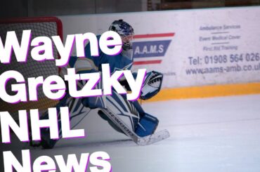 Wayne Gretzky NHL News Avalanche sign defenseman Murray for one year