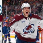 AVS SCORE NINE IN EDMONTON | Toyota Game Recap 11/8/2025
