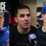 New York Islanders Practice Availability | (11/12/25)