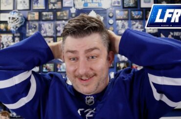 LFR19 - Game 17 - GAVIN - Maple Leafs 3, Bruins 5